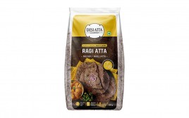 Desi Atta Ragi Atta - Nachni / Nagli Atta  Pack  500 grams